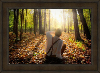 First Vision, Joseph Smith