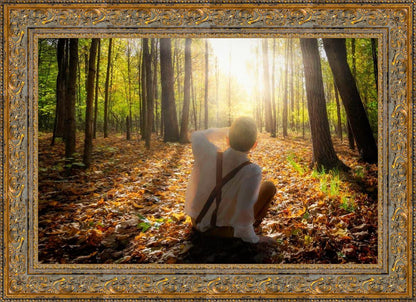 First Vision, Joseph Smith