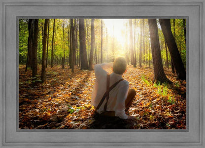 First Vision, Joseph Smith