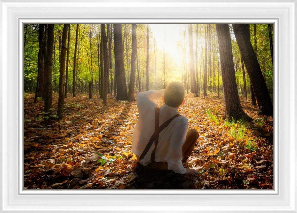 First Vision, Joseph Smith