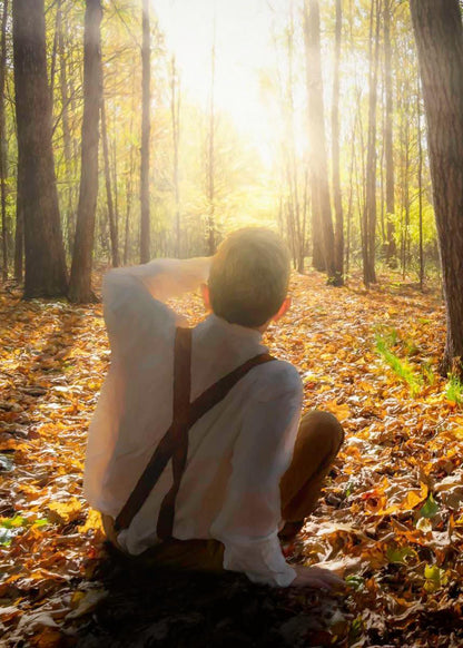 First Vision, Joseph Smith