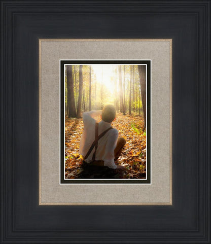 First Vision, Joseph Smith