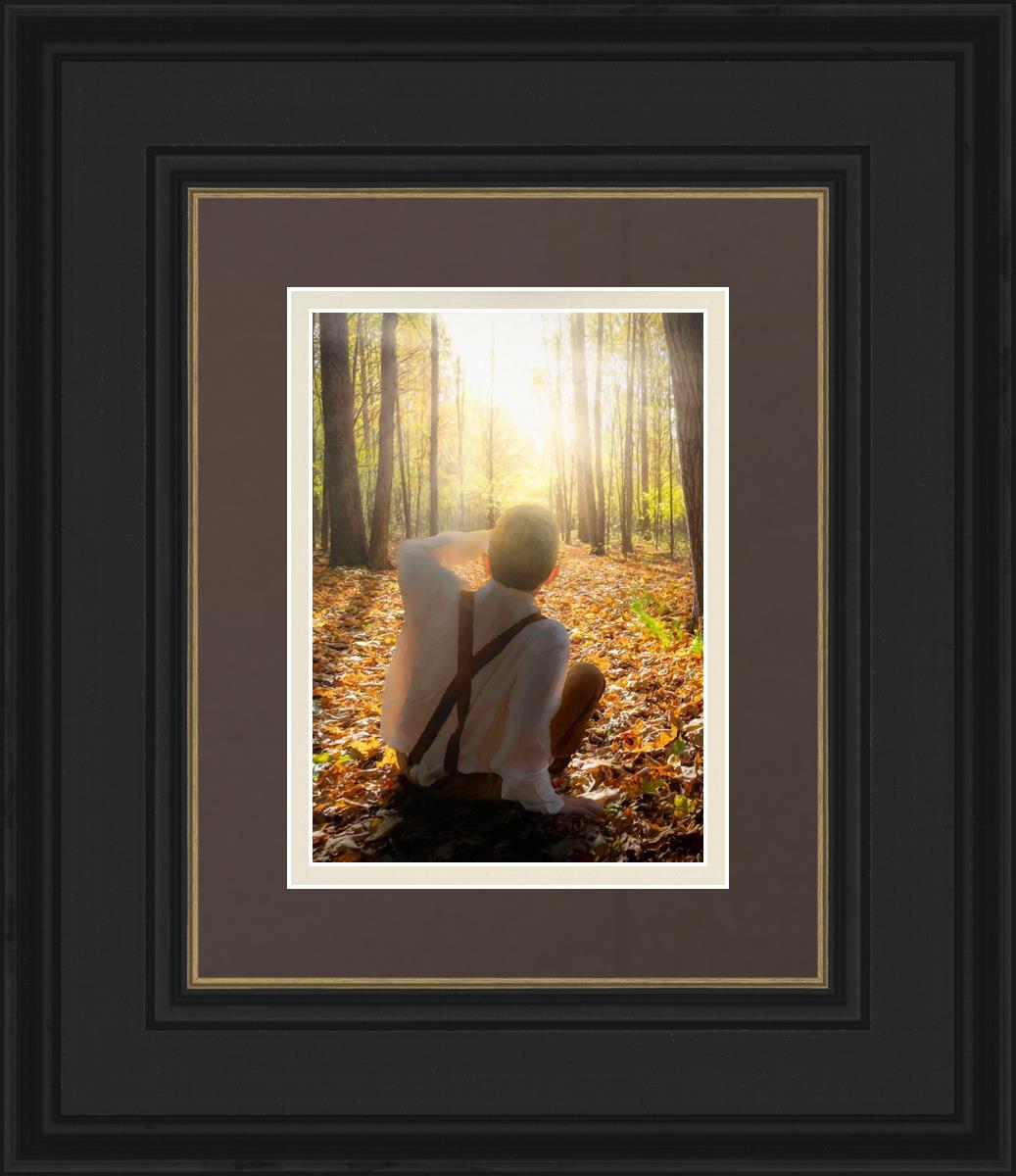 First Vision, Joseph Smith