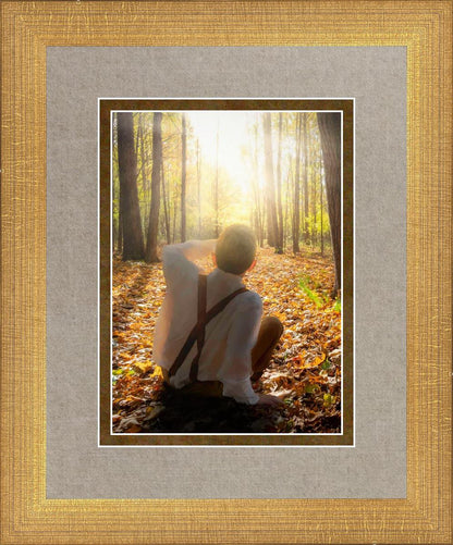 First Vision, Joseph Smith