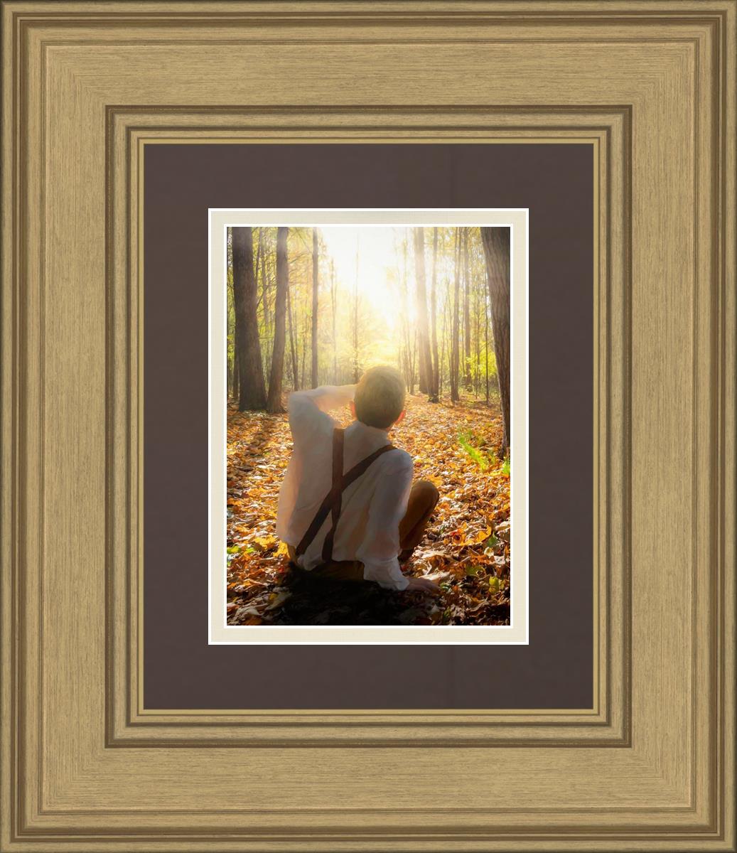 First Vision, Joseph Smith