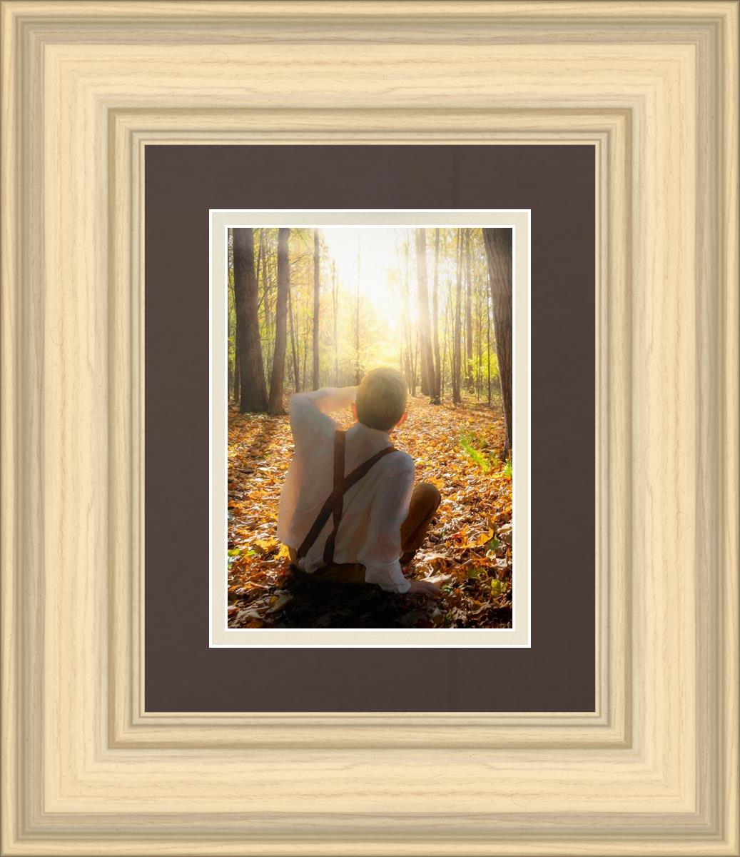 First Vision, Joseph Smith