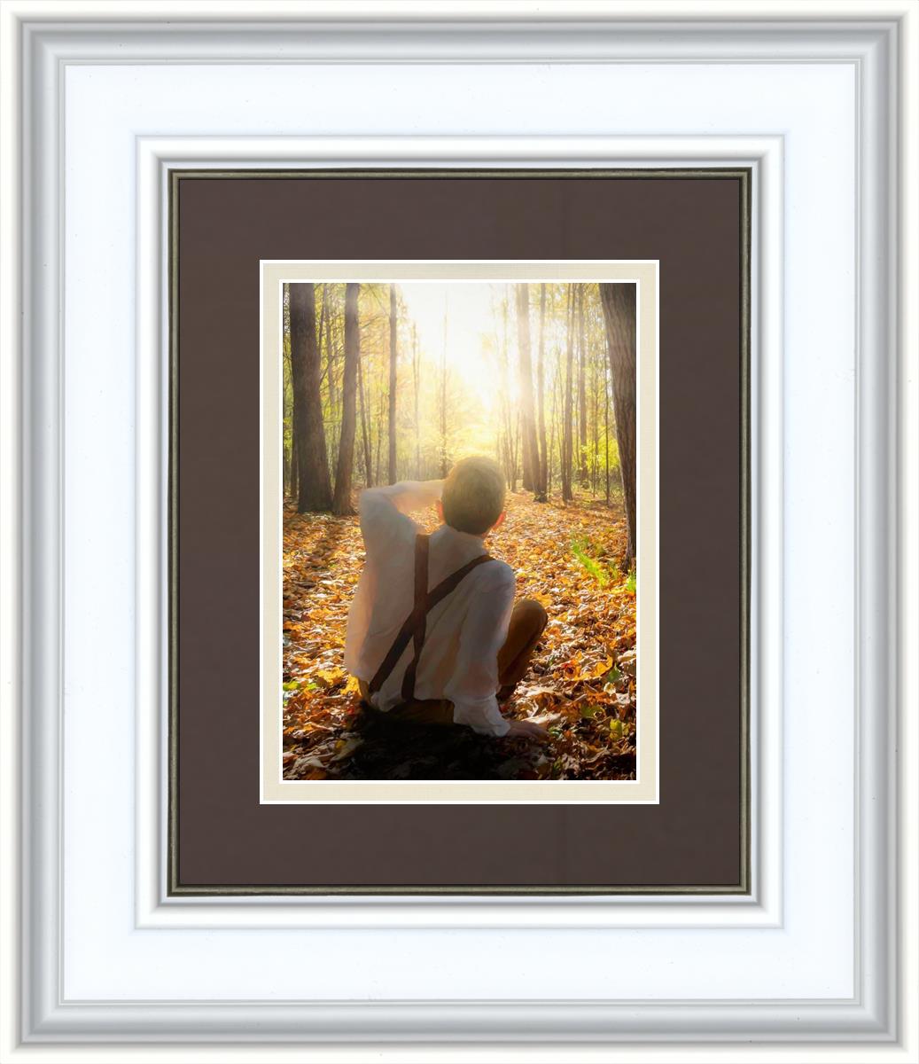 First Vision, Joseph Smith