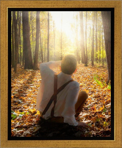 First Vision, Joseph Smith