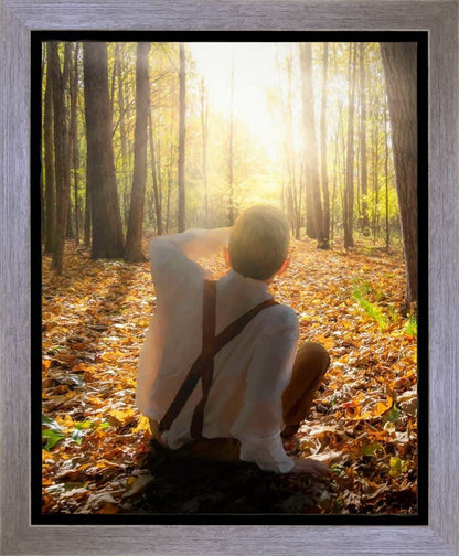 First Vision, Joseph Smith