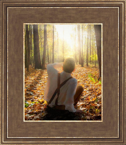 First Vision, Joseph Smith