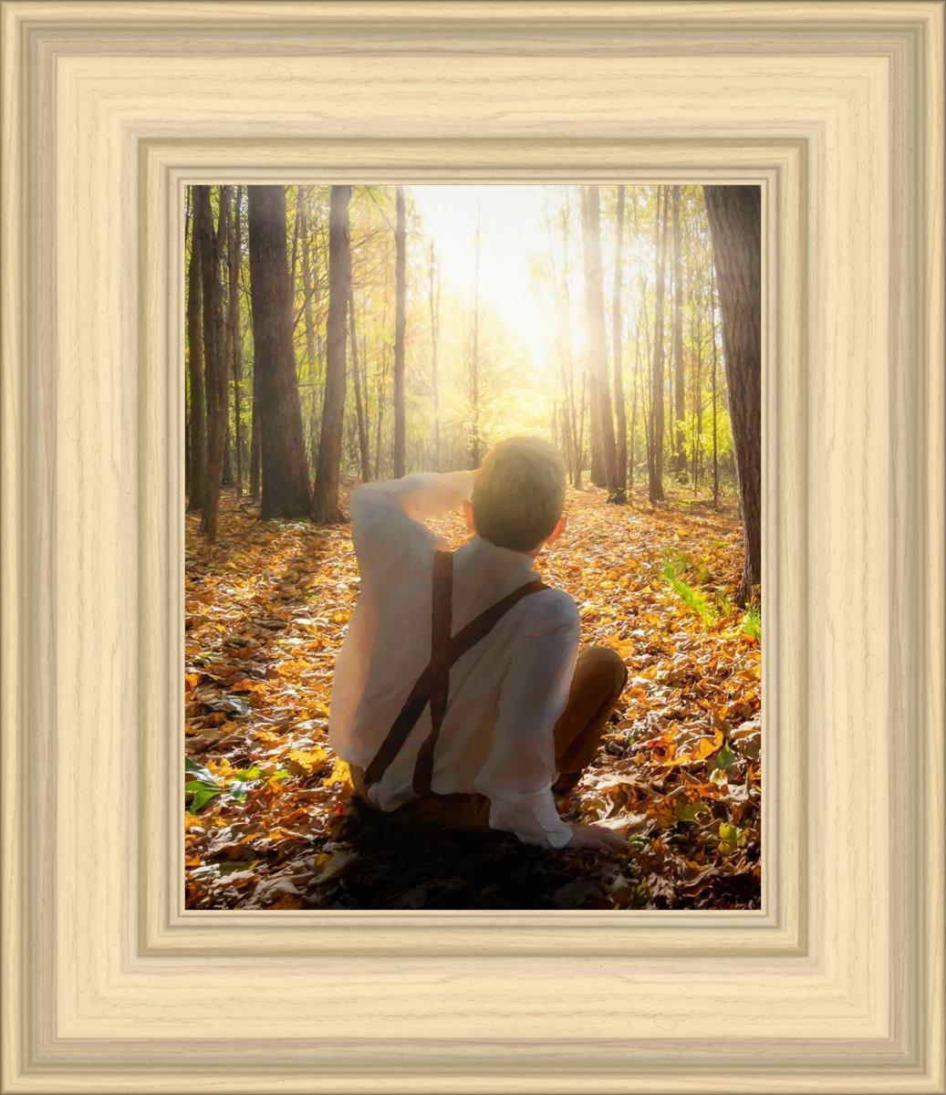 First Vision, Joseph Smith
