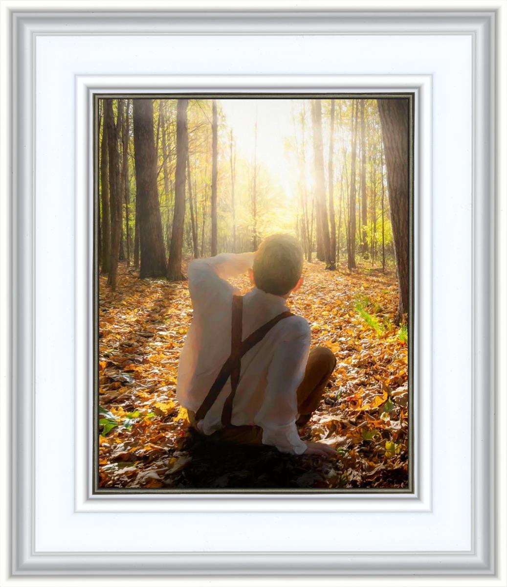 First Vision, Joseph Smith