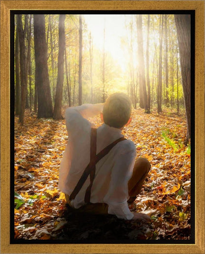 First Vision, Joseph Smith