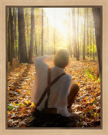 First Vision, Joseph Smith