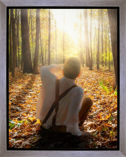 First Vision, Joseph Smith