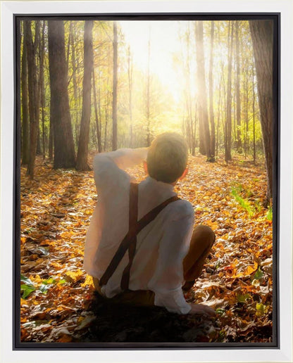 First Vision, Joseph Smith