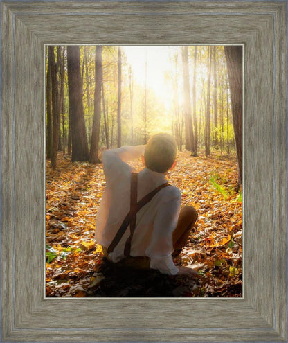 First Vision, Joseph Smith