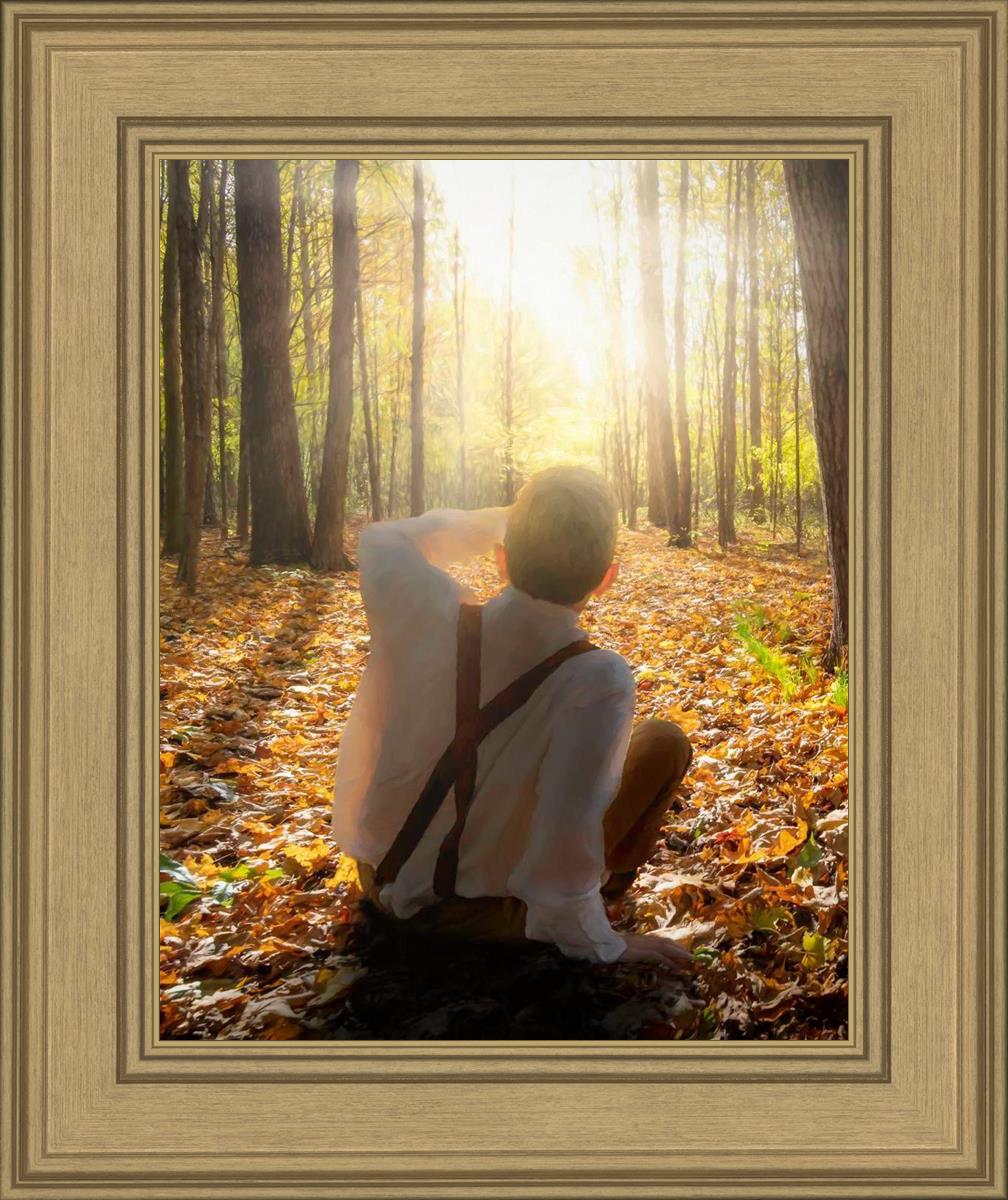 First Vision, Joseph Smith