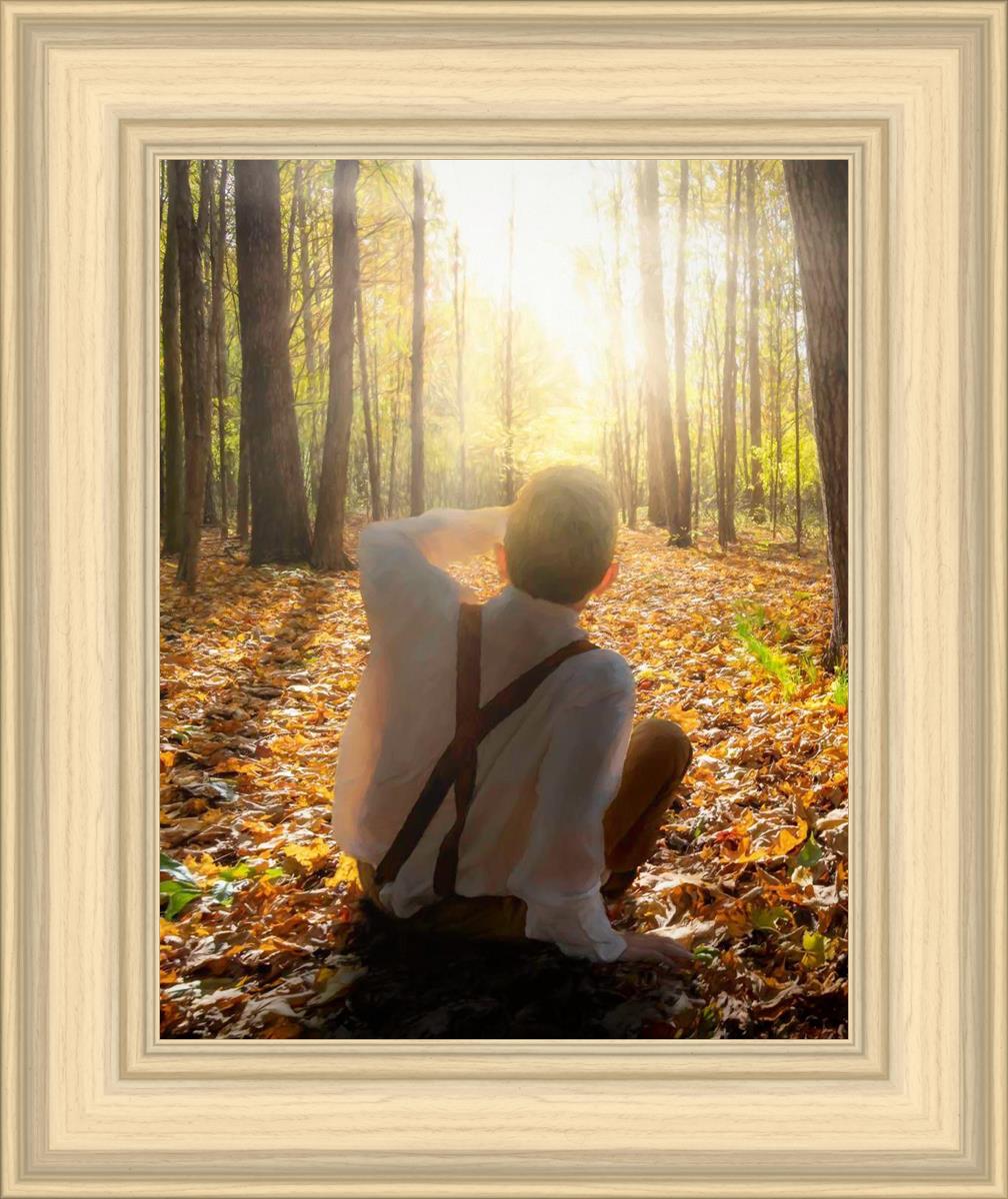 First Vision, Joseph Smith