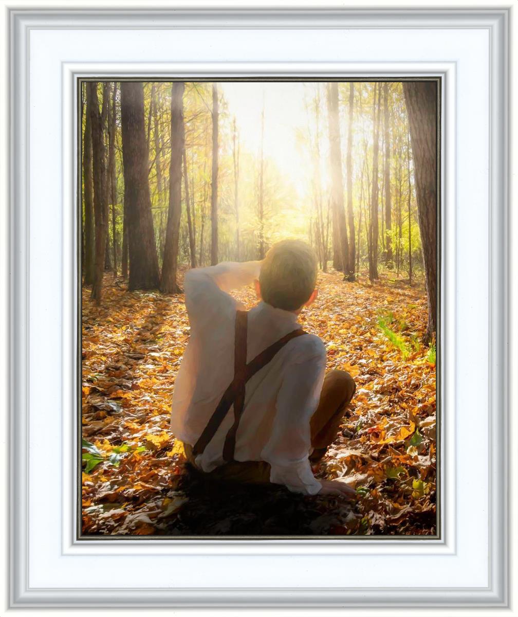 First Vision, Joseph Smith