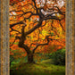 Tree of Perspective Vertical