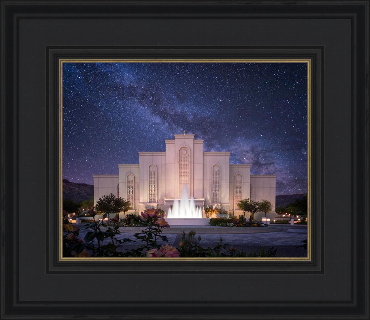 Albuquerque New Mexico Celestial