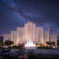 Albuquerque New Mexico Celestial