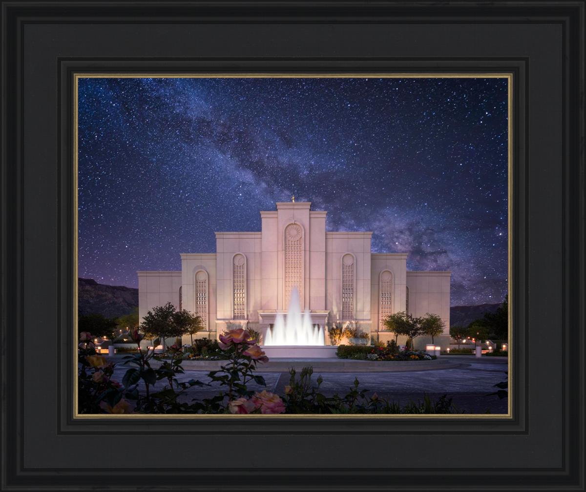 Albuquerque New Mexico Celestial