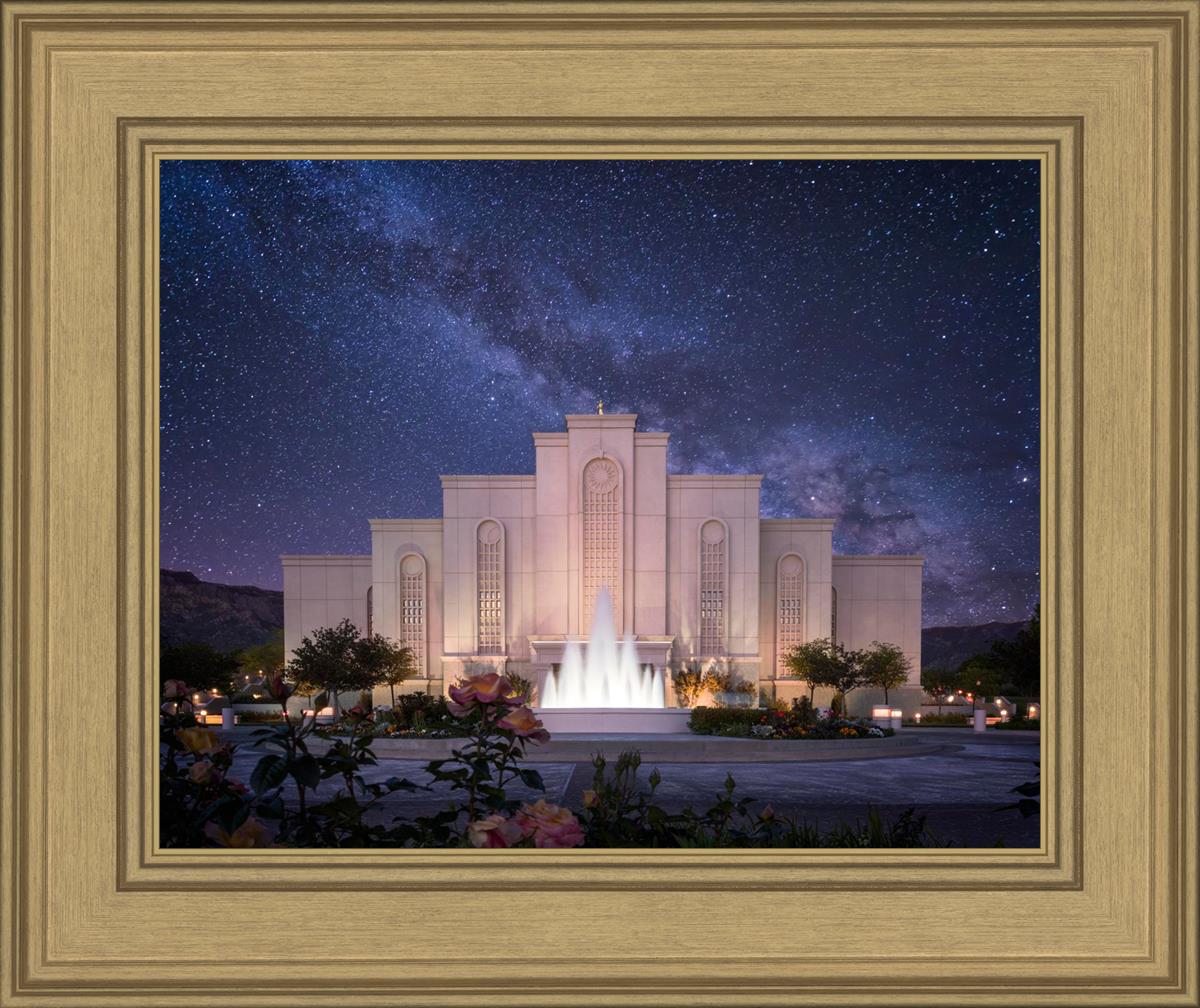 Albuquerque New Mexico Celestial