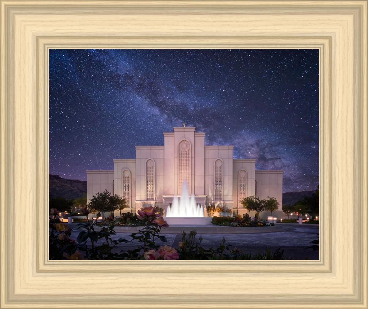 Albuquerque New Mexico Celestial