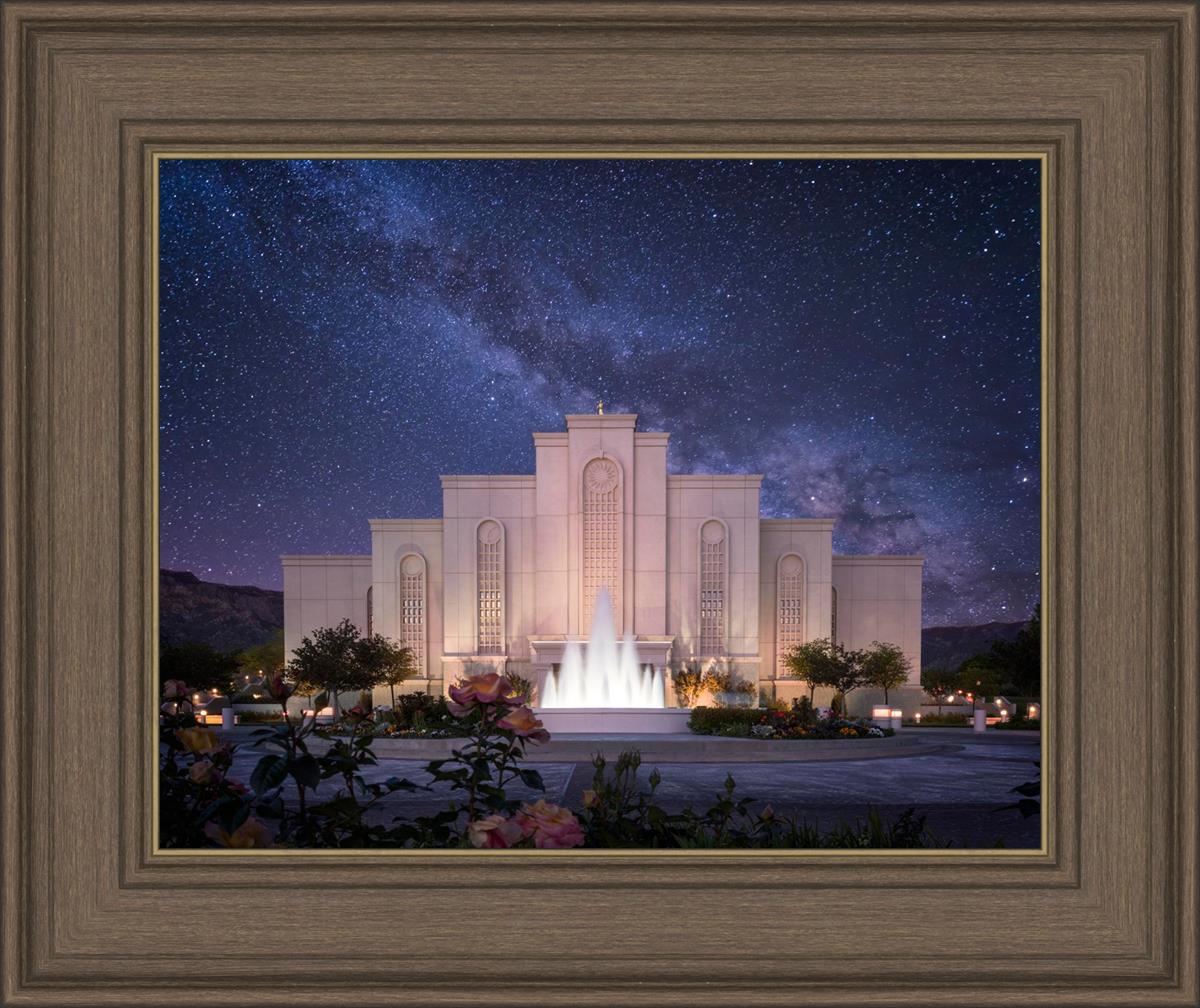 Albuquerque New Mexico Celestial