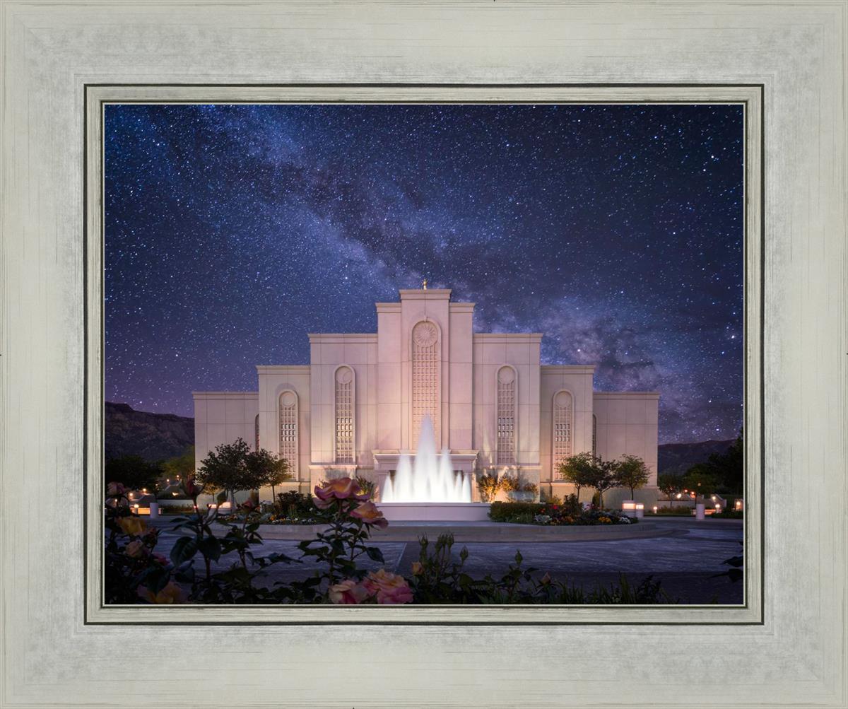 Albuquerque New Mexico Celestial