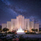 Albuquerque New Mexico Celestial