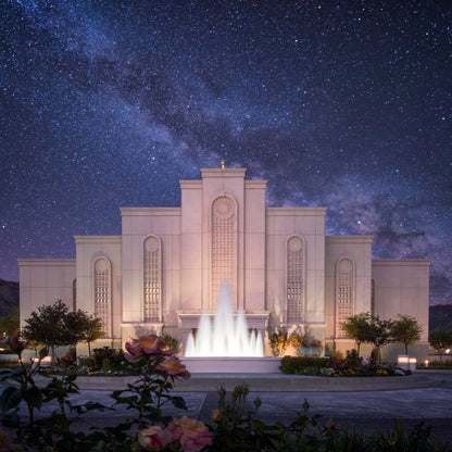 Albuquerque New Mexico Celestial