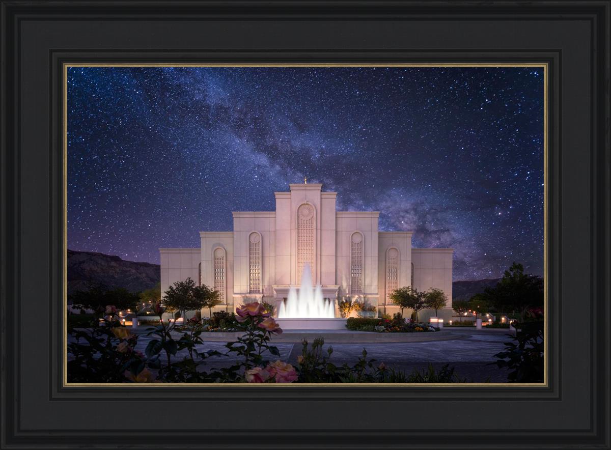 Albuquerque New Mexico Celestial