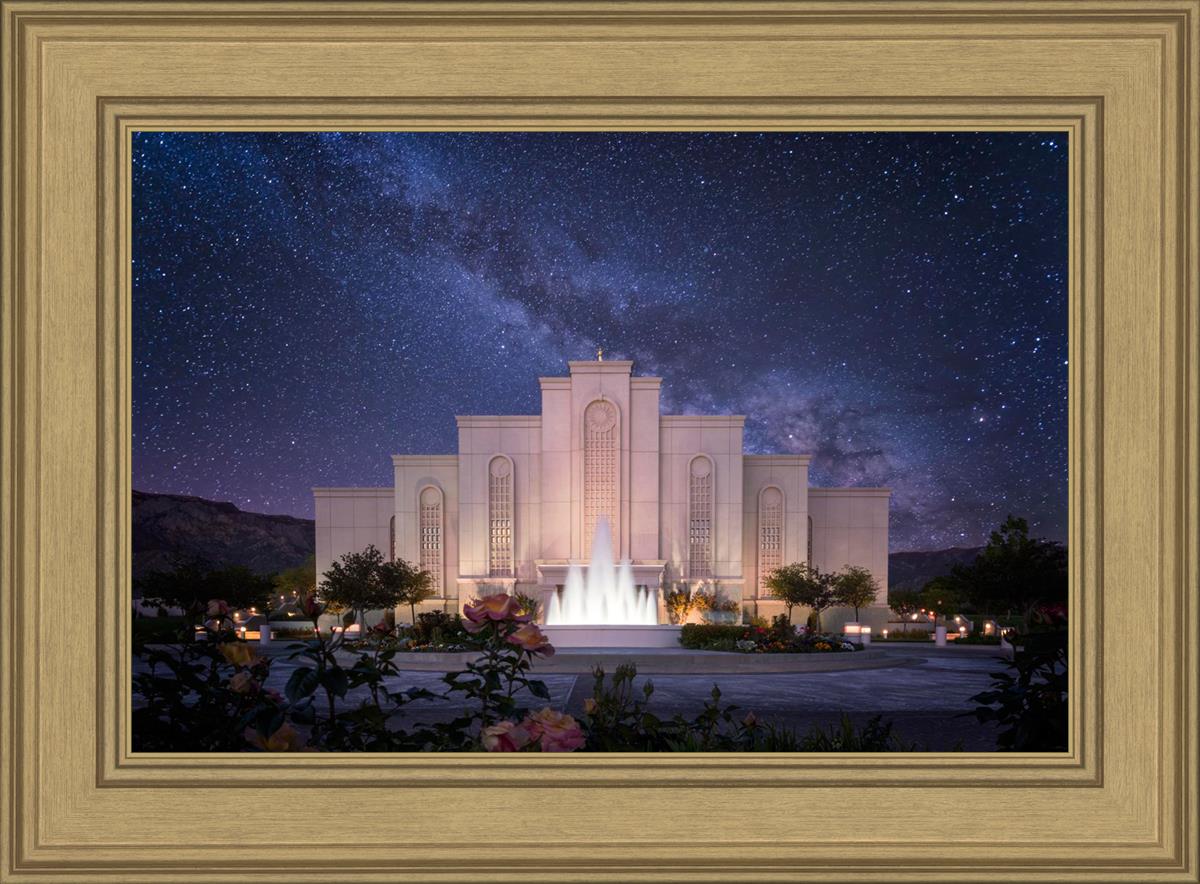 Albuquerque New Mexico Celestial