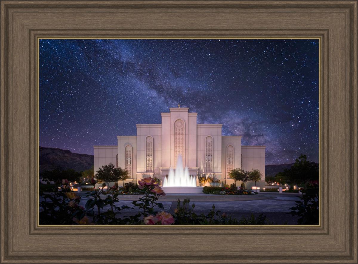 Albuquerque New Mexico Celestial