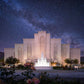 Albuquerque New Mexico Celestial