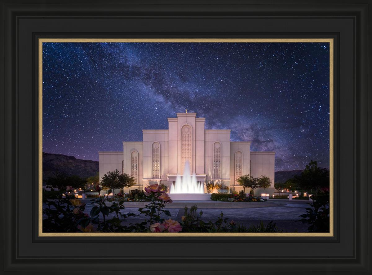 Albuquerque New Mexico Celestial