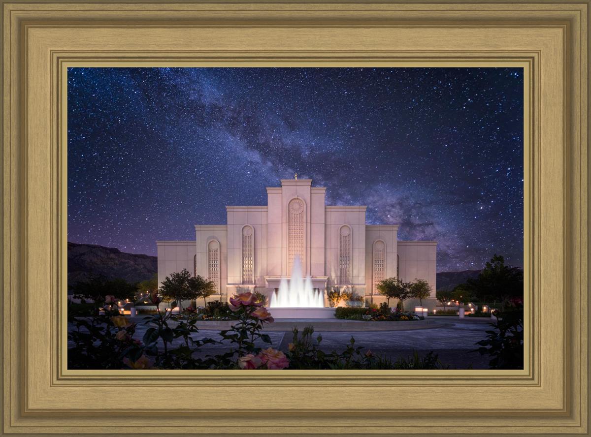 Albuquerque New Mexico Celestial