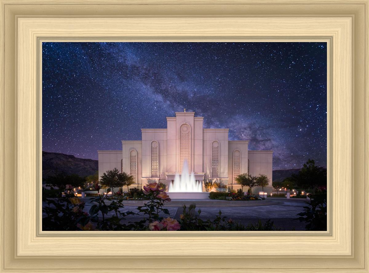 Albuquerque New Mexico Celestial