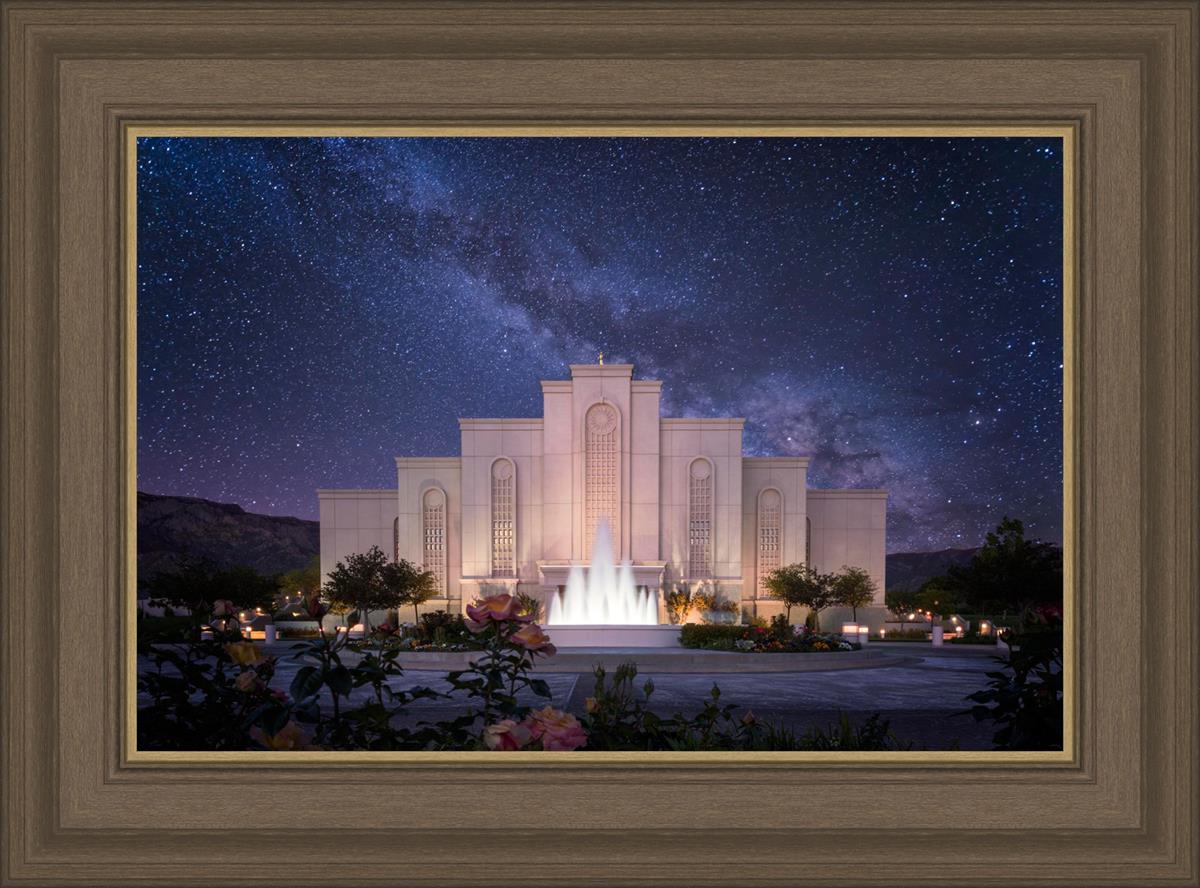 Albuquerque New Mexico Celestial