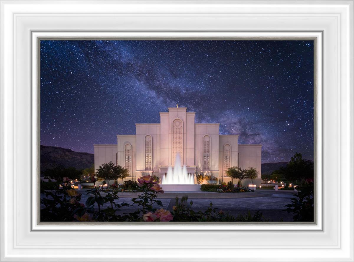 Albuquerque New Mexico Celestial