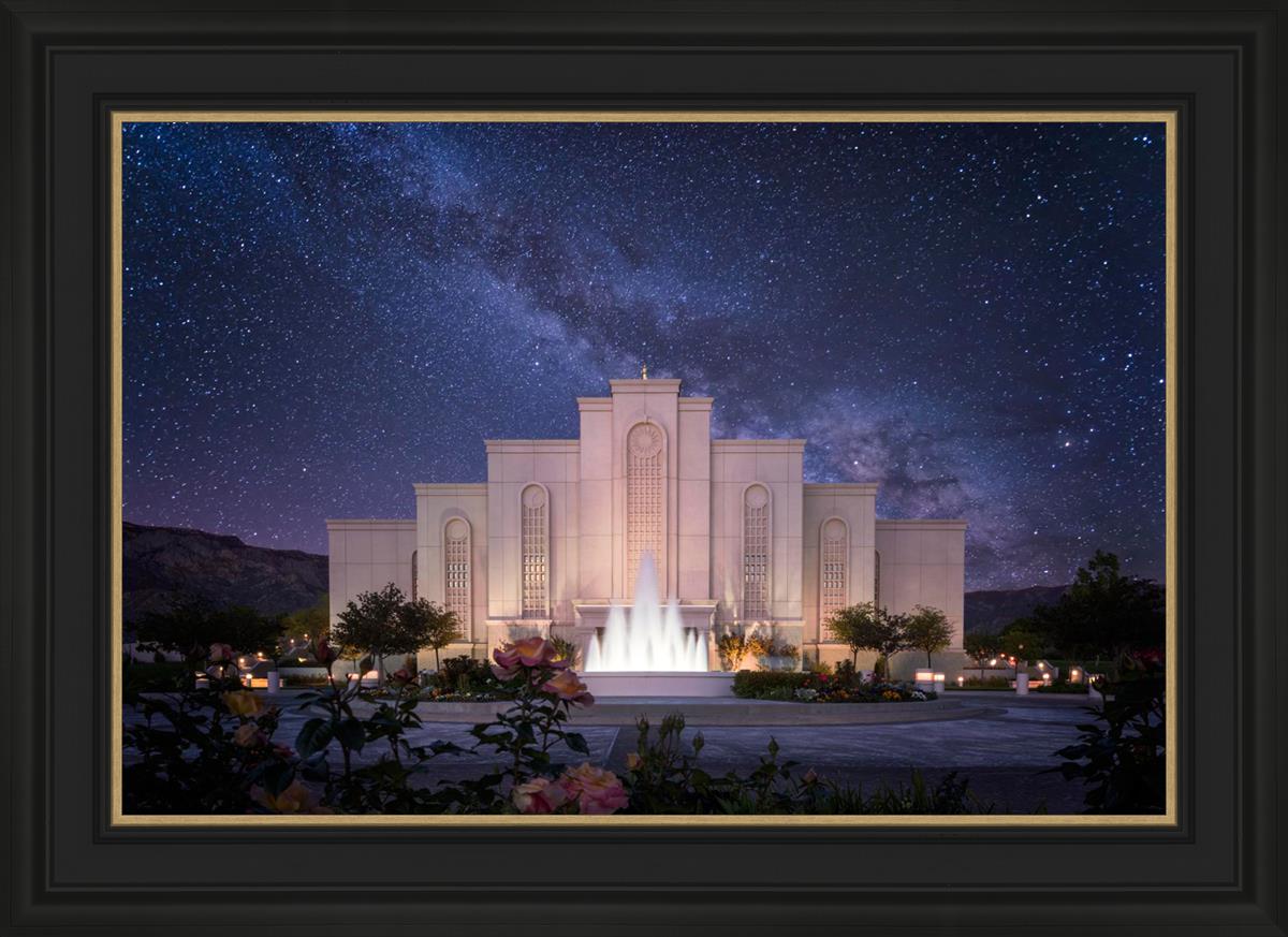 Albuquerque New Mexico Celestial