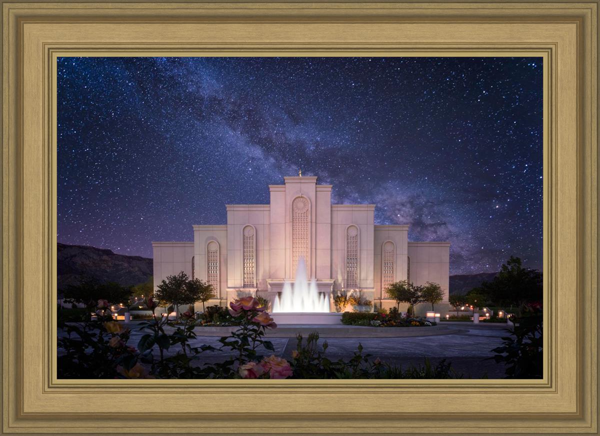 Albuquerque New Mexico Celestial