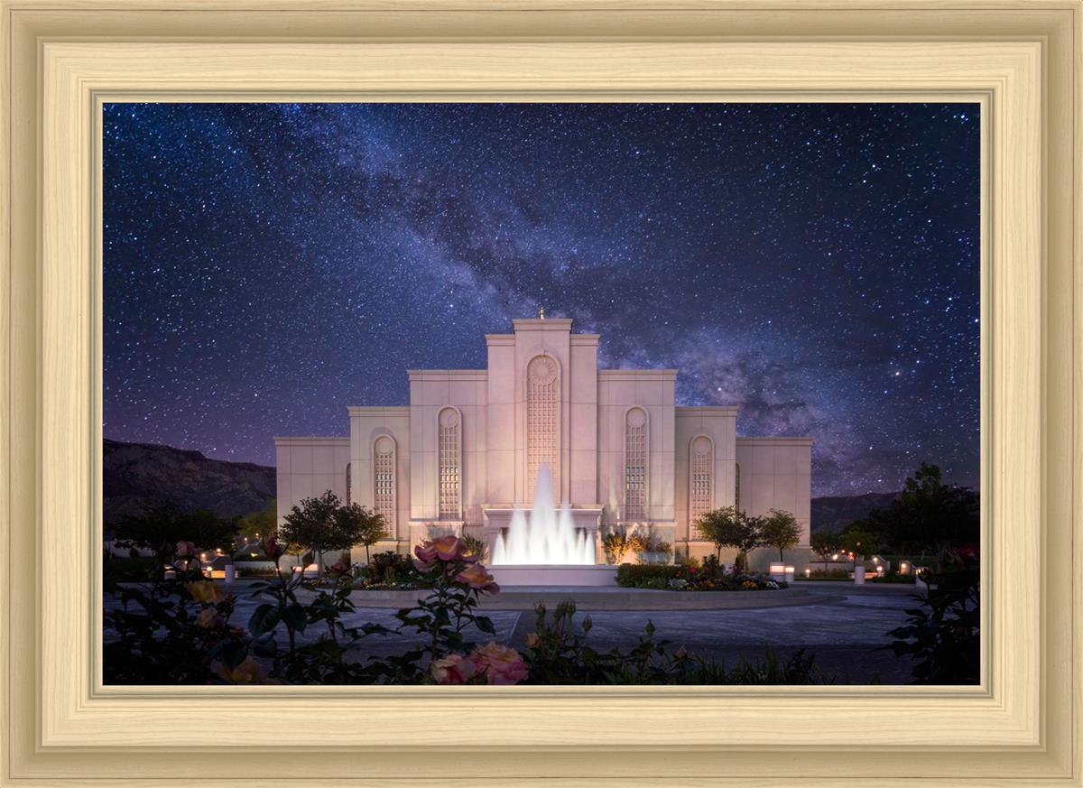 Albuquerque New Mexico Celestial
