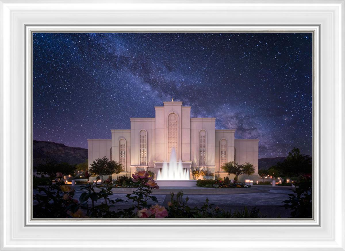 Albuquerque New Mexico Celestial