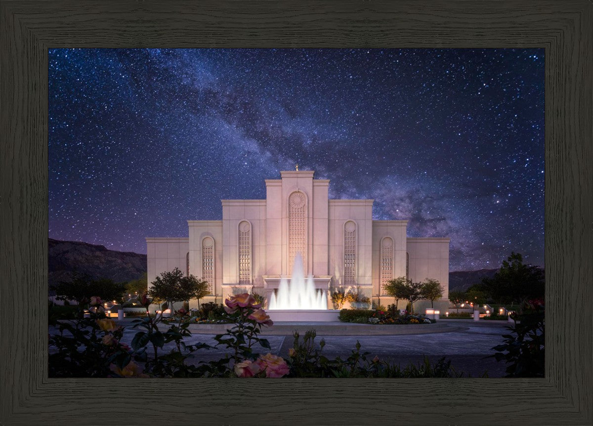Albuquerque New Mexico Celestial