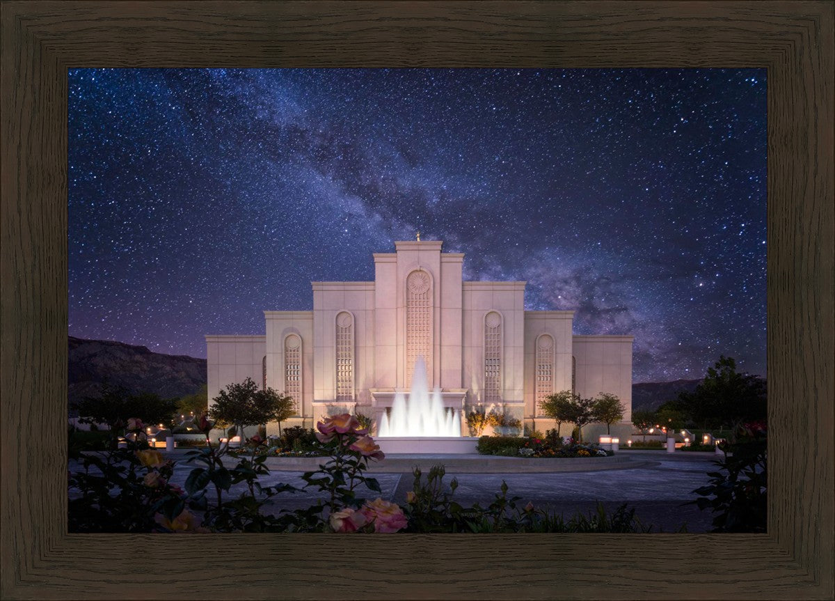 Albuquerque New Mexico Celestial