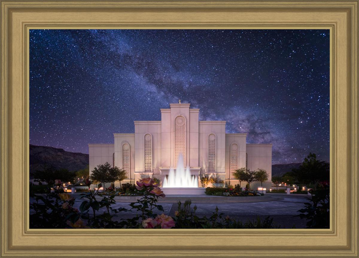 Albuquerque New Mexico Celestial